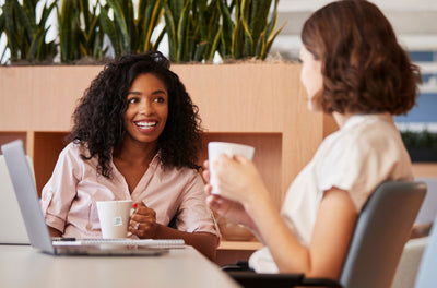 You Shop, We Give Campaign | Steeped Coffee & Feeding America