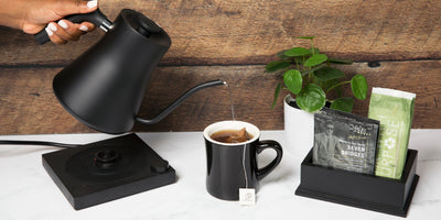 Steeped Coffee x Mr. Espresso