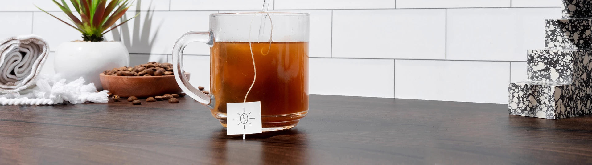 Steeped Coffee