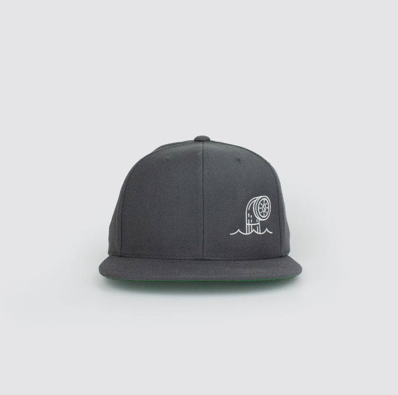 Steeped Baseball Cap