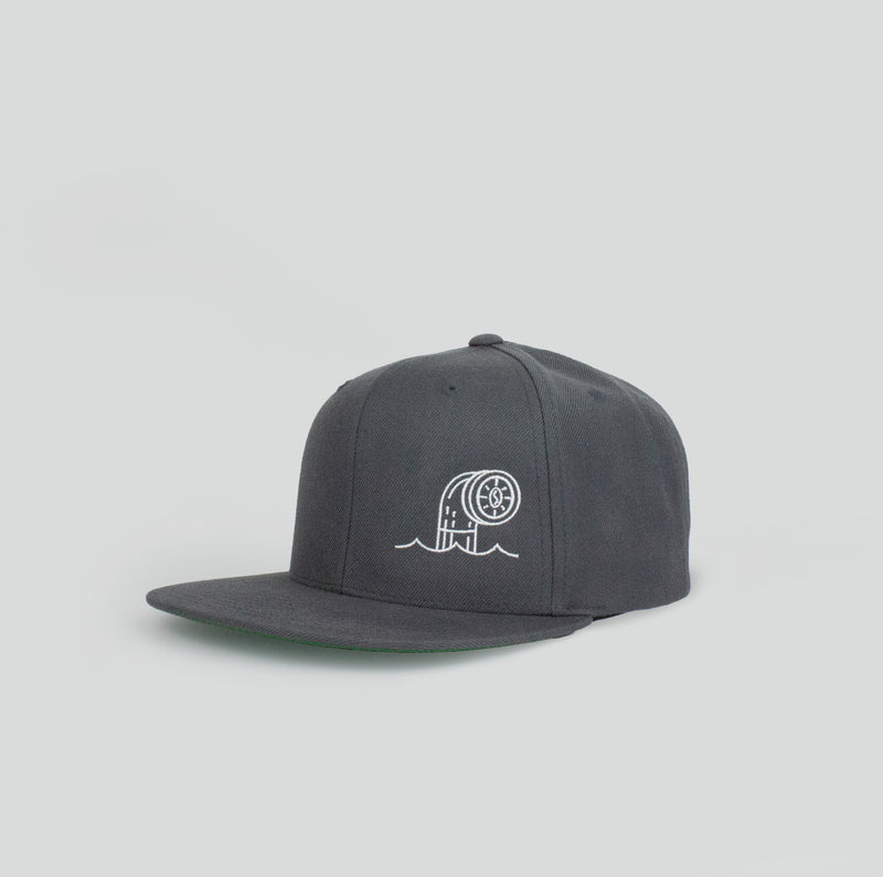 Steeped Baseball Cap