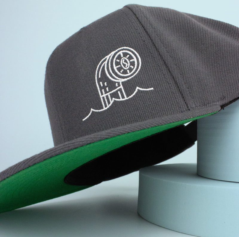 Steeped Baseball Cap
