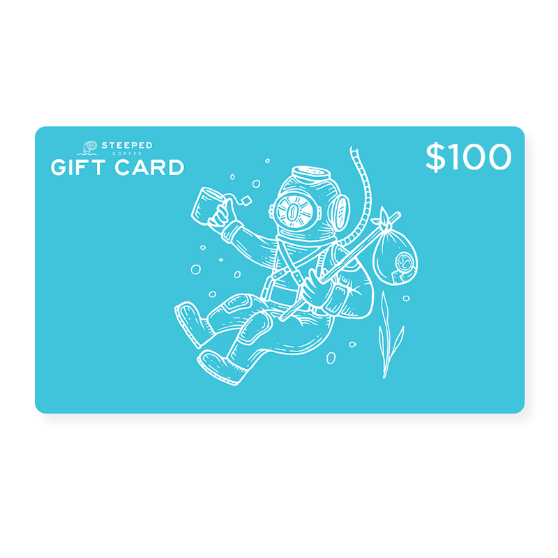 $100 Gift Card