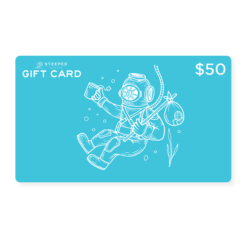$50 Gift Card