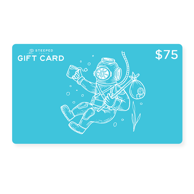 $75 Gift Card