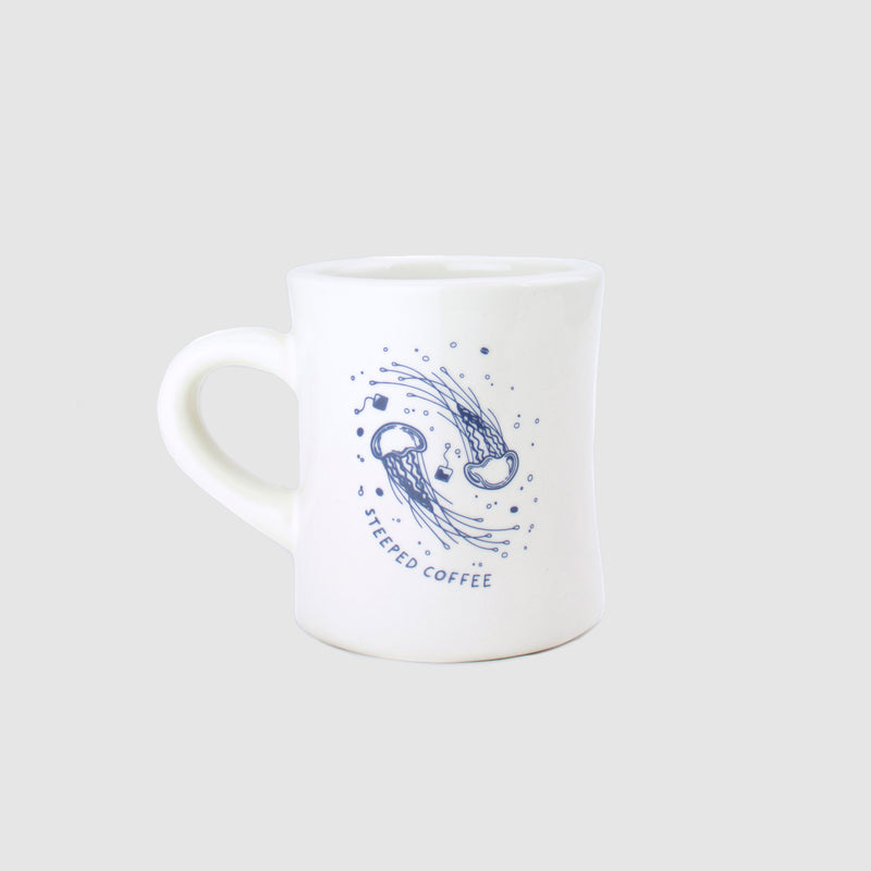 Steeped Jelly Diner Mug