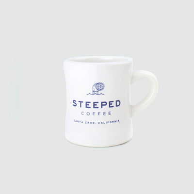 Steeped Diver Diner Mug